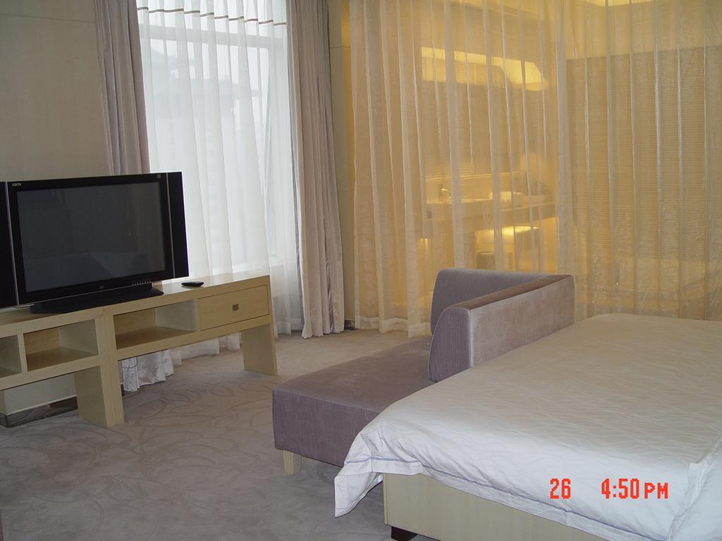 Ocean Hotel Beijing Exterior photo