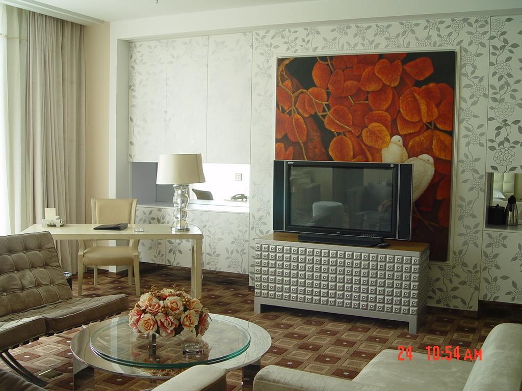 Ocean Hotel Beijing Exterior photo