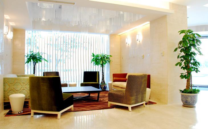 Ocean Hotel Beijing Exterior photo