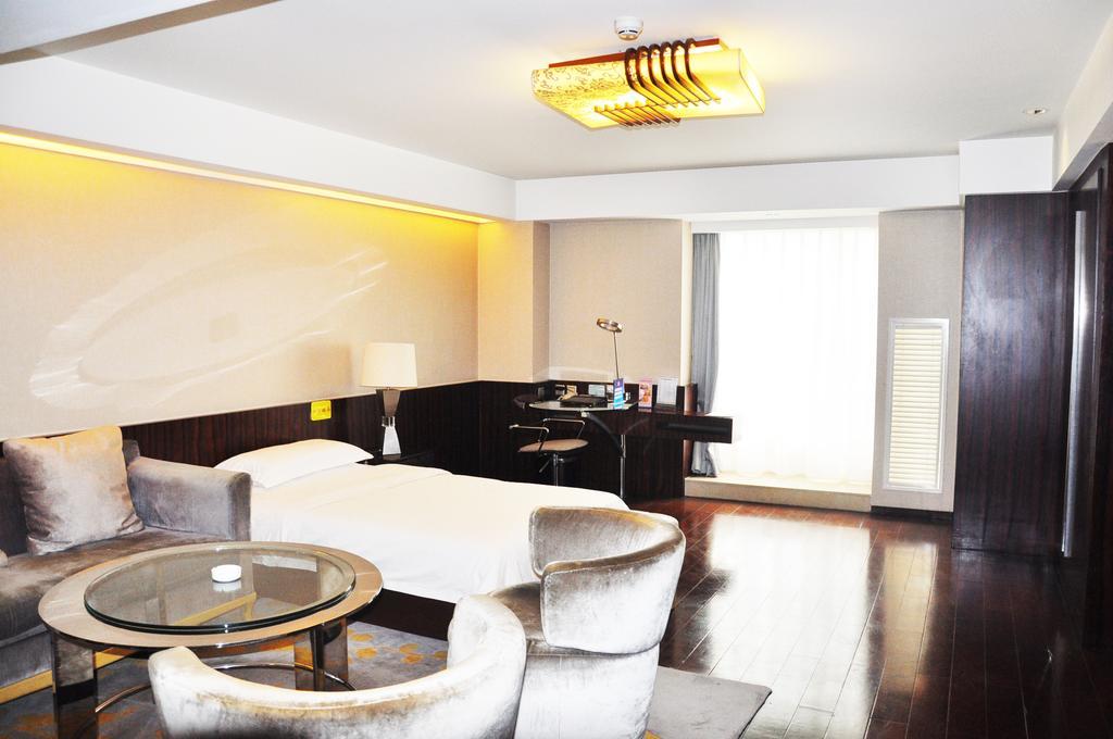 Ocean Hotel Beijing Exterior photo