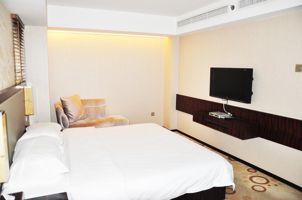 Ocean Hotel Beijing Exterior photo