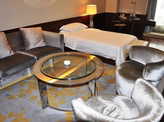 Ocean Hotel Beijing Exterior photo