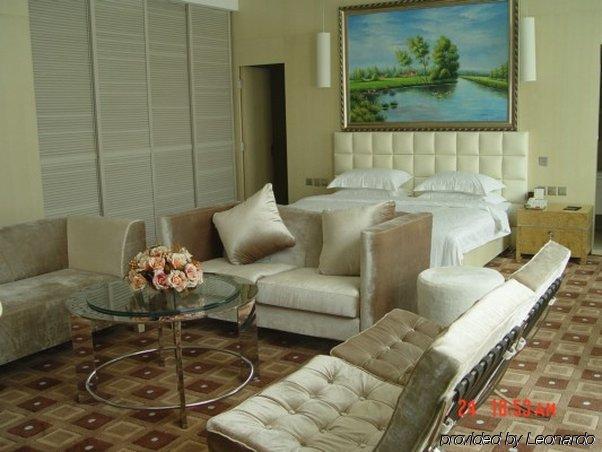Ocean Hotel Beijing Room photo