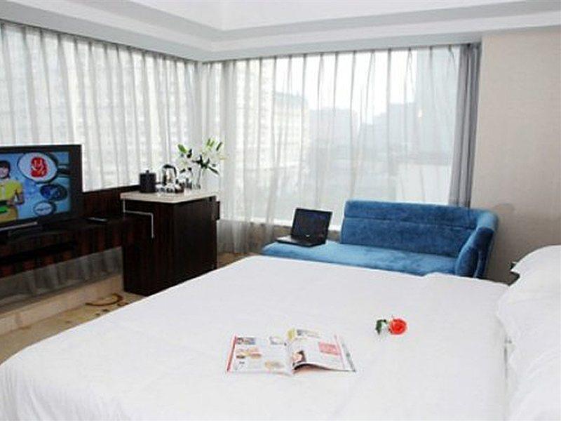 Ocean Hotel Beijing Room photo