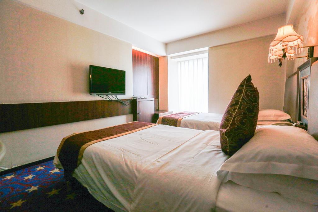 Ocean Hotel Beijing Exterior photo