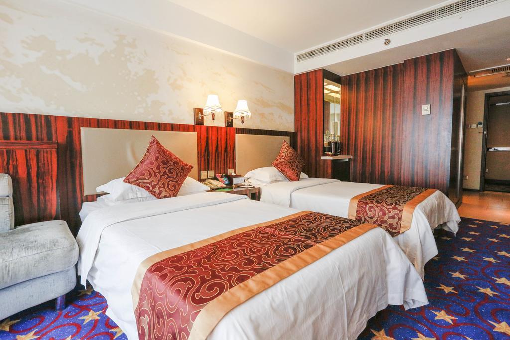 Ocean Hotel Beijing Room photo