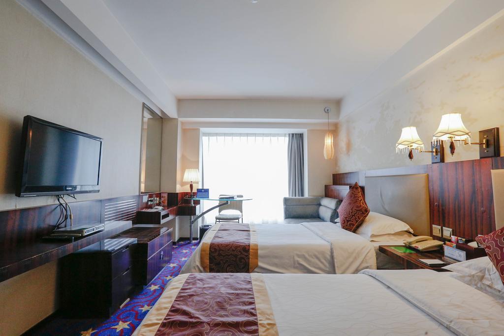 Ocean Hotel Beijing Exterior photo
