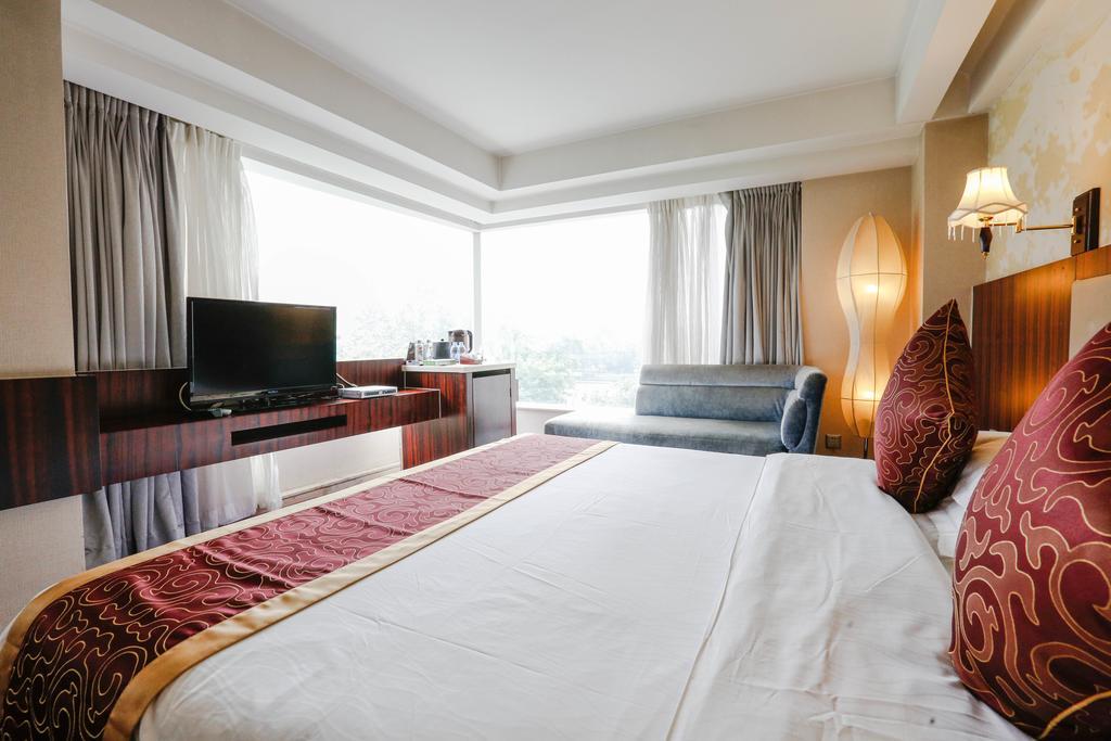 Ocean Hotel Beijing Exterior photo