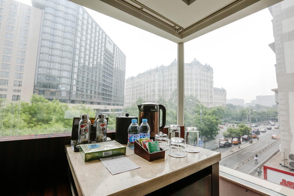Ocean Hotel Beijing Exterior photo
