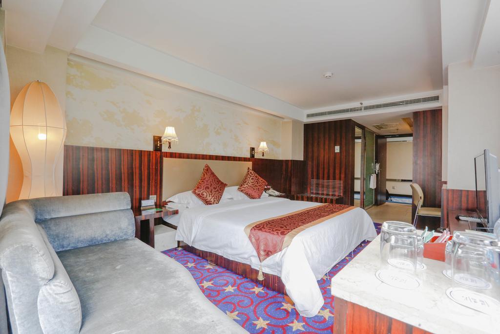 Ocean Hotel Beijing Exterior photo