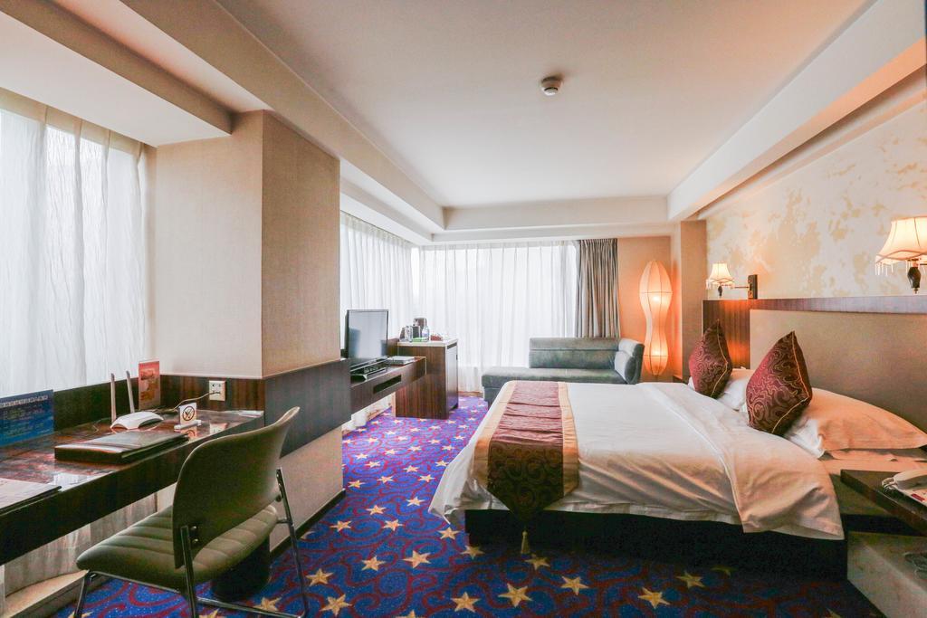 Ocean Hotel Beijing Exterior photo