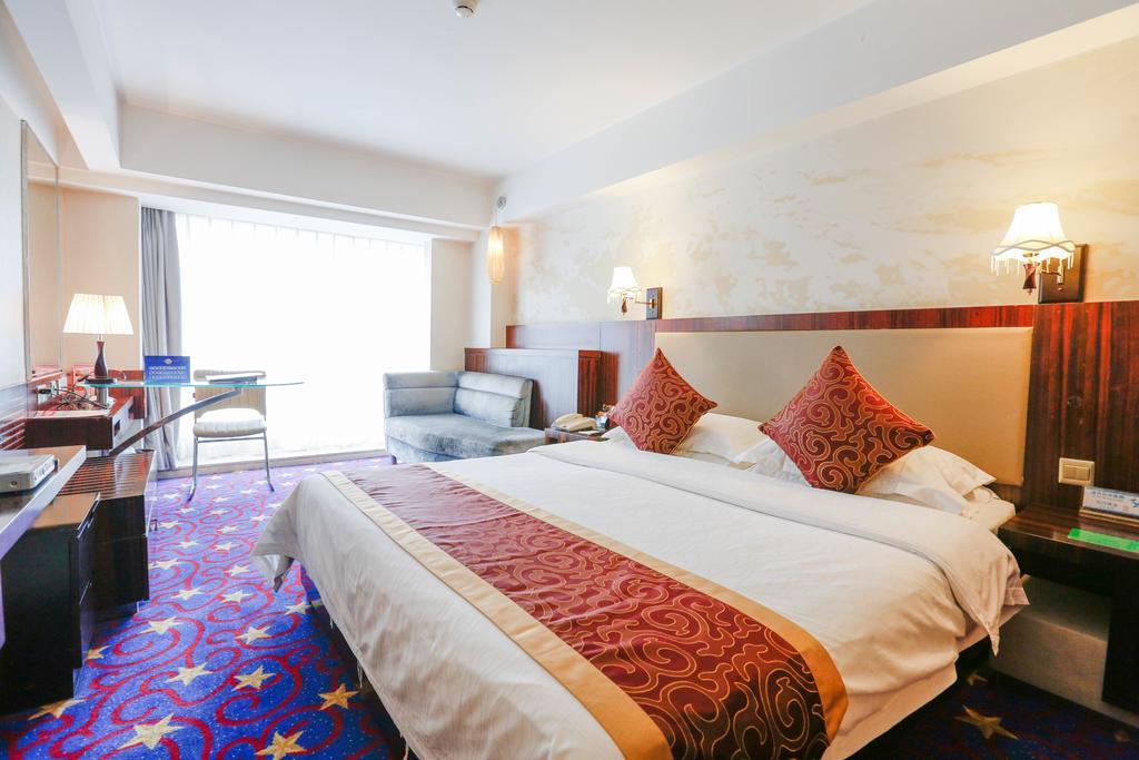 Ocean Hotel Beijing Exterior photo