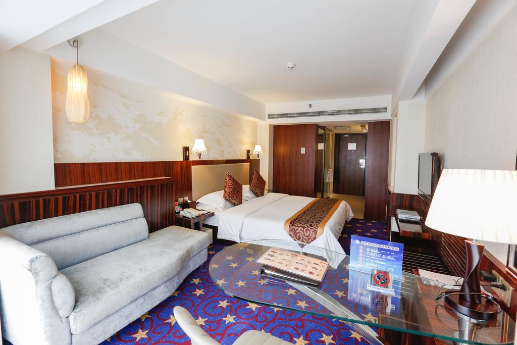Ocean Hotel Beijing Exterior photo
