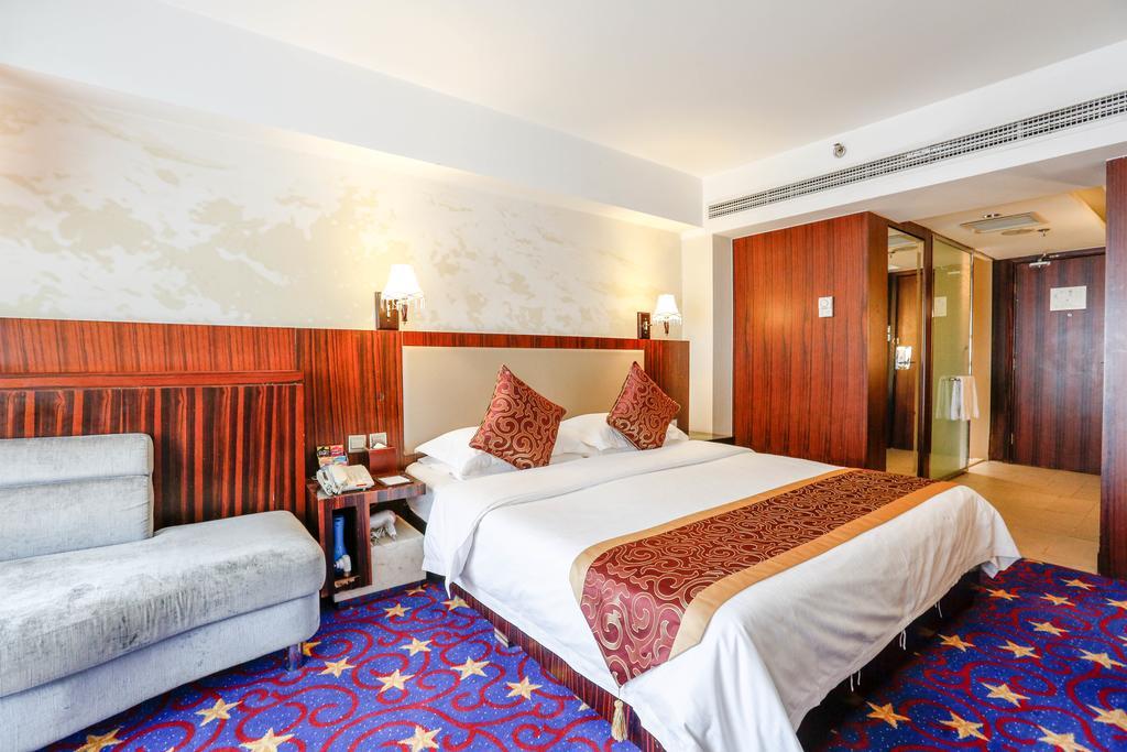 Ocean Hotel Beijing Exterior photo
