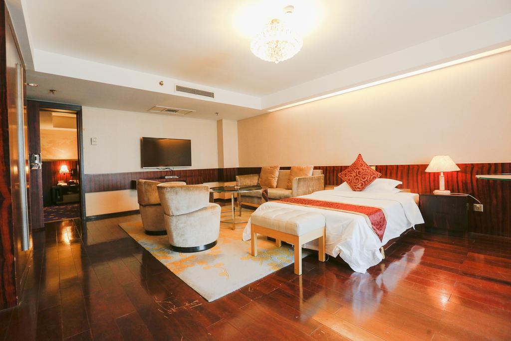 Ocean Hotel Beijing Exterior photo