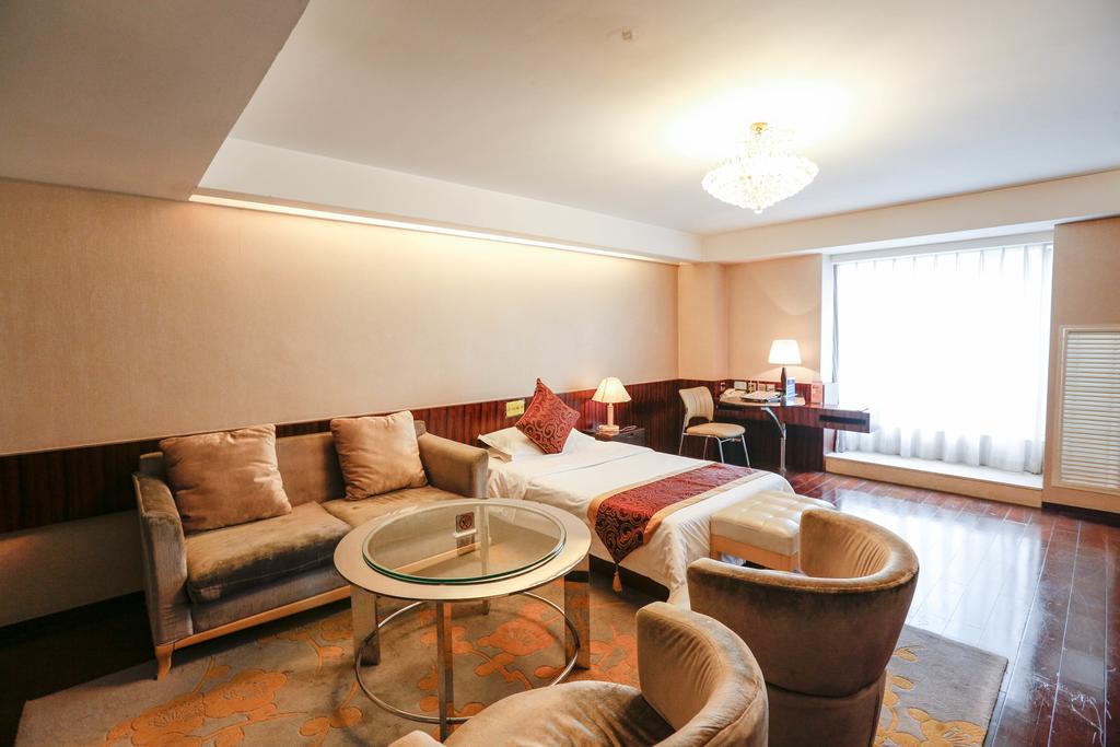 Ocean Hotel Beijing Exterior photo