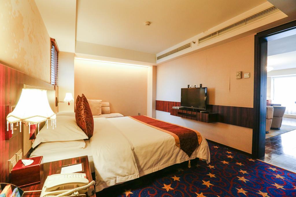 Ocean Hotel Beijing Exterior photo