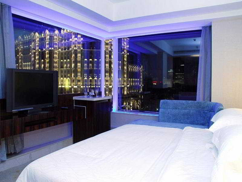 Ocean Hotel Beijing Room photo