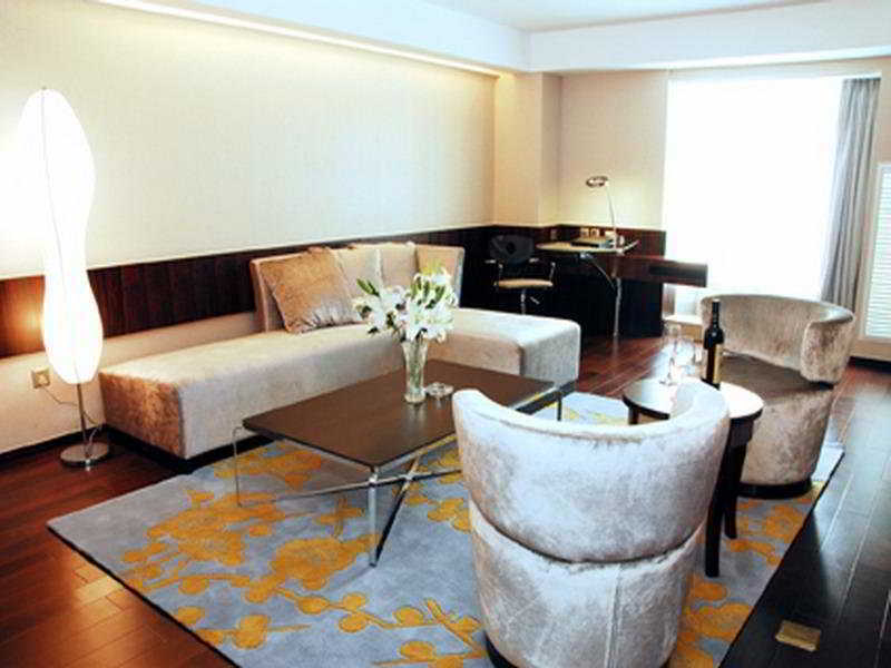 Ocean Hotel Beijing Room photo