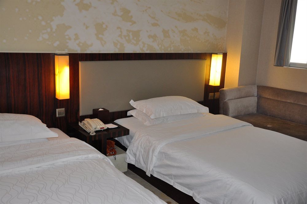 Ocean Hotel Beijing Exterior photo