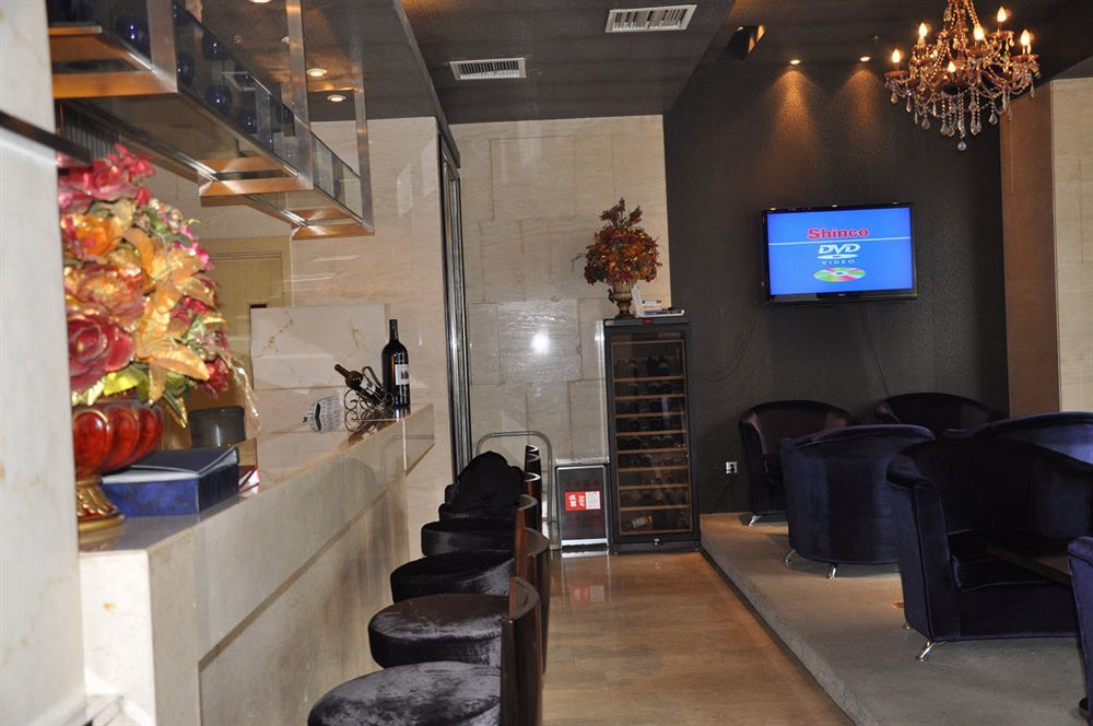 Ocean Hotel Beijing Exterior photo