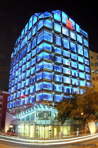 Ocean Hotel Beijing Exterior photo