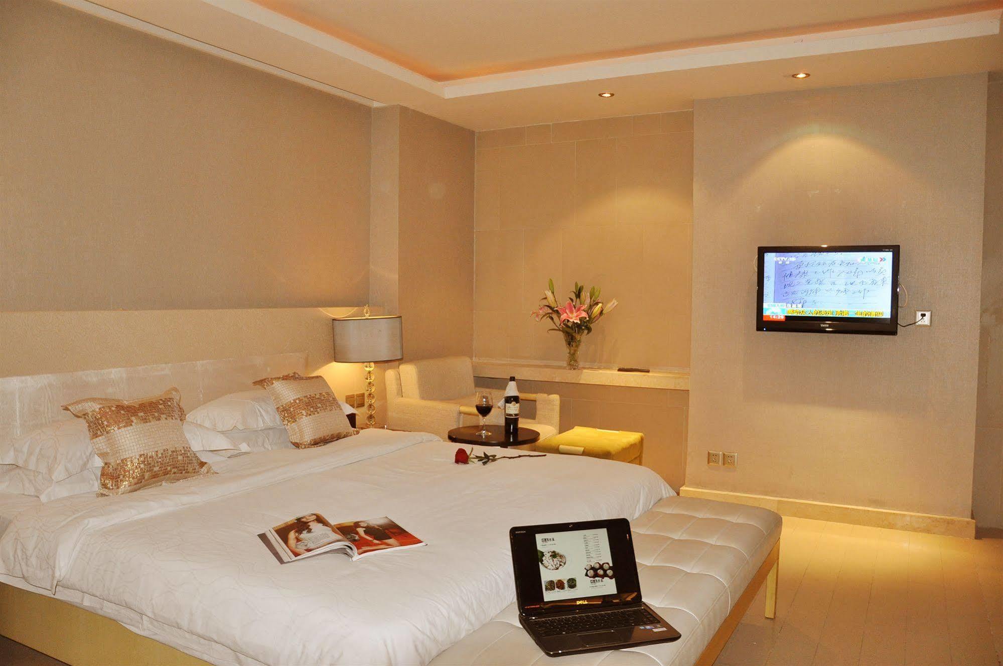 Ocean Hotel Beijing Exterior photo