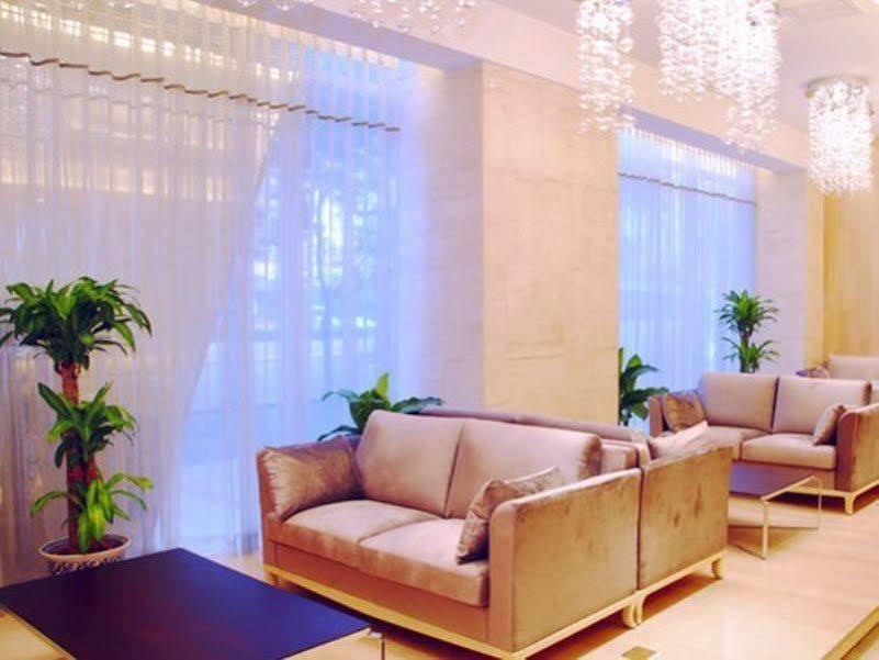 Ocean Hotel Beijing Exterior photo